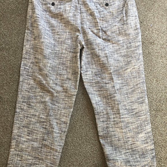 Talbot Crop Pant Size 16 NWT‎ - Picture 4 of 5